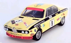 BMW 2800 CS No.9, 6h Nürburgring H.P.Joisten/W.Treser 1971, Trofeu 1:43