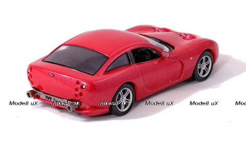 TVR Tuscan T440R Суперкары Deagostini