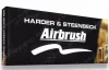 Аэрограф Harder&Steenbeck ULTRA X (suction feed) 125523 (конусное сопло 0,2 мм)