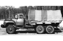 УАМЗ-157КДМ, TruckTyr 1:43