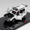 Toyota Land Cruiser 300 GR Sport, White, LCD43011WH, LCD 1:43