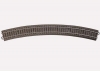 Радиусный рельс R5, 644 mm НО Marklin 24530