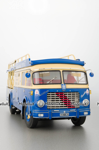 Maserati Transporter Fiat 642 RN2 Bartoletti 1957