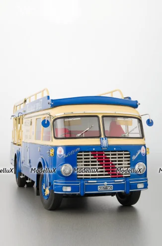 Maserati Transporter Fiat 642 RN2 Bartoletti 1957