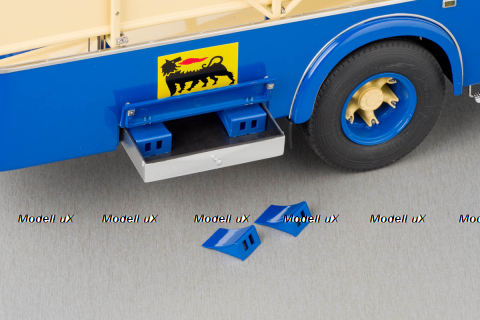 Maserati Transporter Fiat 642 RN2 Bartoletti 1957