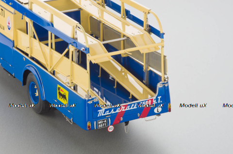 Maserati Transporter Fiat 642 RN2 Bartoletti 1957