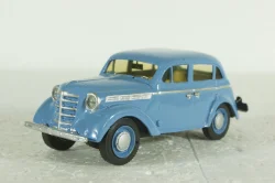 Москвич-401, голубой, Киммерия 1:43