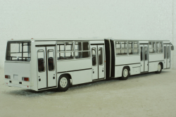 Икарус-280, белый, 900278, Советский Автобус 1:43