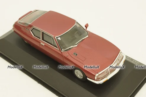 Citroen SM, 1970, WB026, WhiteBox 1:43