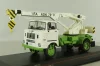 IFA W50L ADK70 1968, white, IST192T, IST 1:43