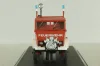 Mercedes Unimog 401 flatbed truck 4x4 Freiwillige Feuerwehr, 03118, Schuco 1:43