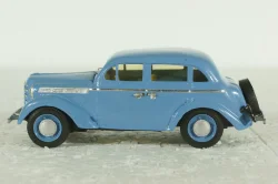 Москвич-401, голубой, Киммерия 1:43