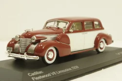 Cadillac Fleetwood V8 Limousine 1939, WhiteBox 1:43