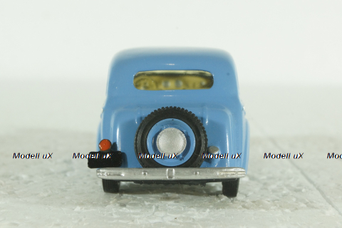 Москвич-401, голубой, Киммерия 1:43
