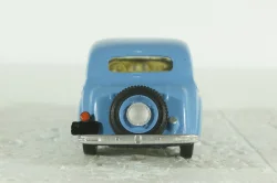 Москвич-401, голубой, Киммерия 1:43