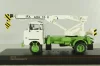 IFA W50L ADK70 1968, white, IST192T, IST 1:43