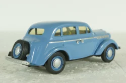 Москвич-401, голубой, Киммерия 1:43