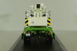 IFA W50L ADK70 1968, white, IST192T, IST 1:43