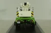 IFA W50L ADK70 1968, white, IST192T, IST 1:43