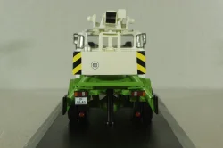 IFA W50L ADK70 1968, white, IST192T, IST 1:43