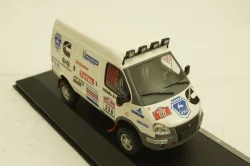 Газ-2752 Соболь 4х4 ралли "Шелковый путь", TruckTyr 1:43