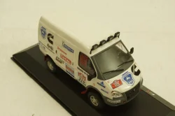 Газ-2752 Соболь 4х4 ралли "Шелковый путь", TruckTyr 1:43