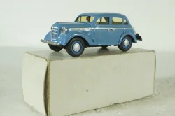 Москвич-401, голубой, Киммерия 1:43