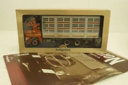 Scania LB 141, Sweden 1974, Camion D'epoca DeAgostini №46 1:43