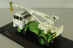 IFA W50L ADK70 1968, white, IST192T, IST 1:43