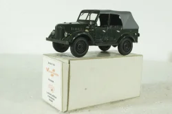 Газ-69А тент, Vector Models 1:43