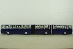 Икарус-293, синий, 240008, Советский Автобус 1:43