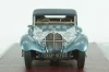 Bugatti T57SC Sports Tourer Venden Plas Chassis #57541 (closed), MX40205-102, Matrix 1:43