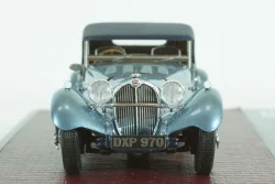 Bugatti T57SC Sports Tourer Venden Plas Chassis #57541 (closed), MX40205-102, Matrix 1:43