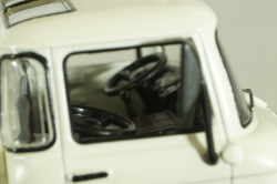 IFA W50L ADK70 1968, white, IST192T, IST 1:43