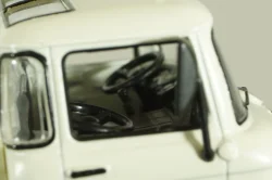 IFA W50L ADK70 1968, white, IST192T, IST 1:43