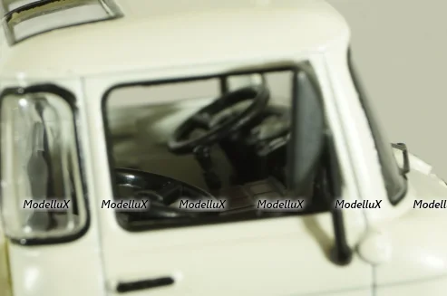 IFA W50L ADK70 1968, white, IST192T, IST 1:43
