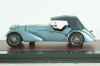 Bugatti T57SC Sports Tourer Venden Plas Chassis #57541 (closed), MX40205-102, Matrix 1:43