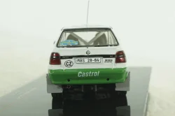 Skoda Felicia Kit Car No.27, Rally Schweden  1995, E.Triner/P.Stanc, RAC413A, Ixo 1:43