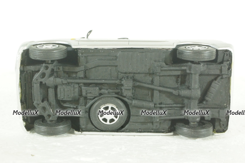 Volkswagen T3a Feuerwehr, 11406, Premium Classixxs 1:43