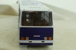 Икарус-293, синий, 240008, Советский Автобус 1:43