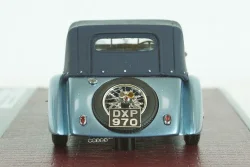 Bugatti T57SC Sports Tourer Venden Plas Chassis #57541 (closed), MX40205-102, Matrix 1:43