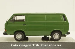 Volkswagen T3b Transporter, 13000, Premium Classixxs 1:43