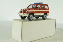 Уаз-3160 Пожарный, Киммерия 1:43