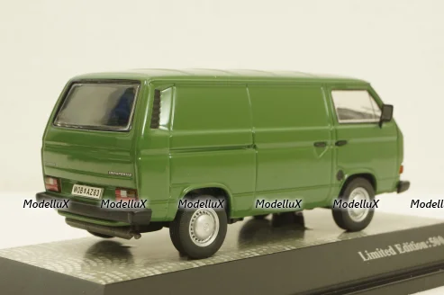 Volkswagen T3b Transporter, 13000, Premium Classixxs 1:43