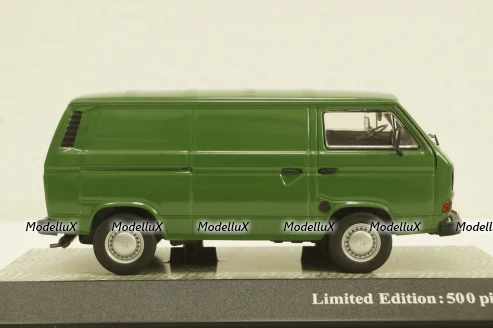 Volkswagen T3b Transporter, 13000, Premium Classixxs 1:43