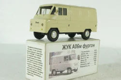 Жук А06М фургон, Vector Models 1:43