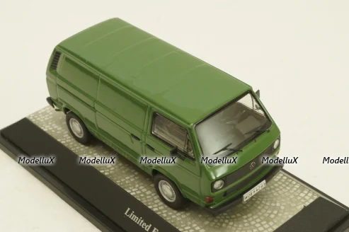 Volkswagen T3b Transporter, 13000, Premium Classixxs 1:43