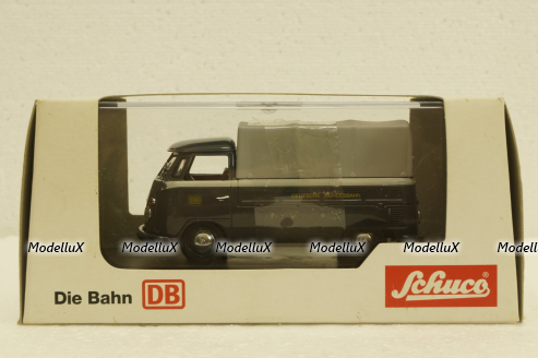 Volkswagen T1 Planenwagen, Schuco 1:43