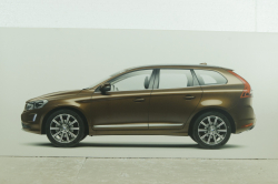 Volvo XC60 AWD 2015, brown, 9430832, Motorcity 1:18