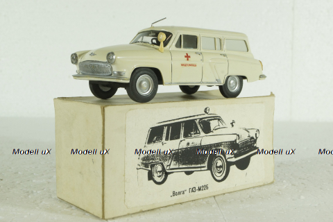 Газ-М22Б Волга, Херсон Моделс 1:43